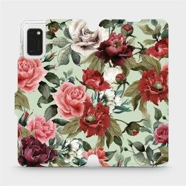 Etui do Samsung Galaxy A41 - wzór MD06P