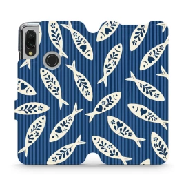 Etui do Xiaomi Redmi 7 - wzór VP89S