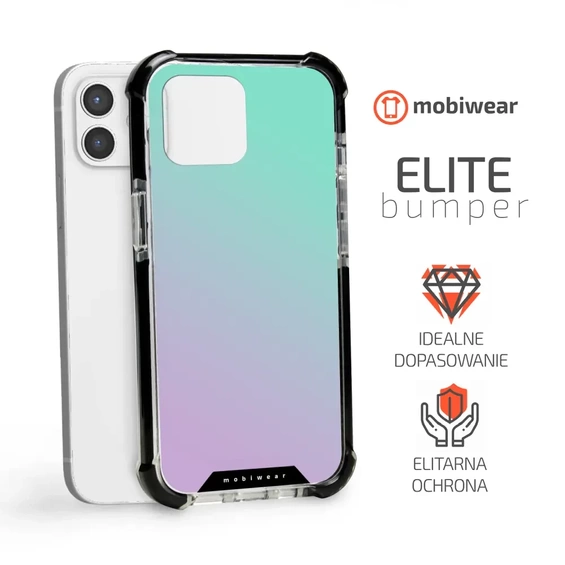 Etui MagSafe Elite Bumper Apple iPhone 12 - wzór D034D