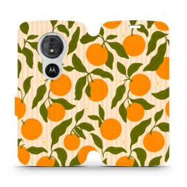 Etui do Motorola Moto G6 Play - wzór VP82S