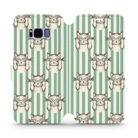 Etui do Samsung Galaxy S8 - wzór VP90S