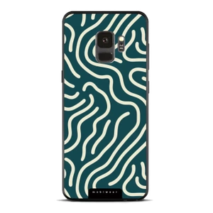 Etui Glossy Case do Samsung Galaxy S9 - wzór GA61G