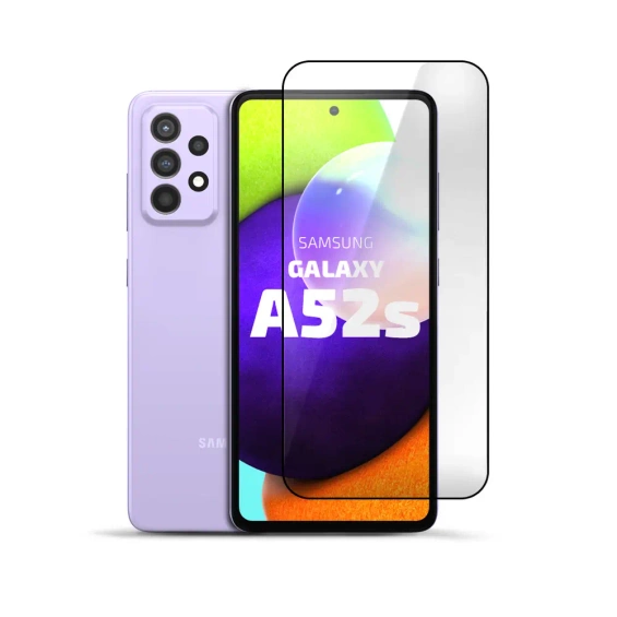 Szkło hartowane Clear 9H do Samsung Galaxy A52S 5G