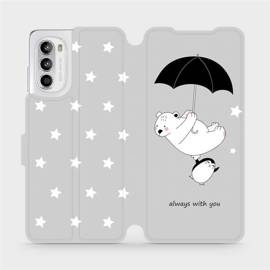 Etui do Motorola Moto G52 - wzór MH08P