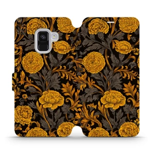 Etui do Samsung Galaxy A8 2018 - wzór V173S