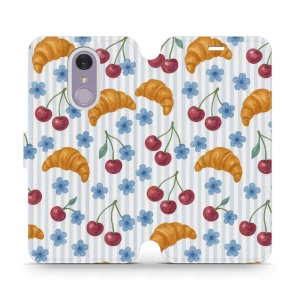 Etui do LG Q7 - wzór VP85S