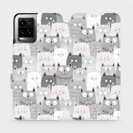 Etui do Vivo Y33S - wzór M099P