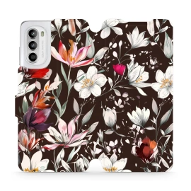 Etui do Motorola Moto G52 - wzór VP72S