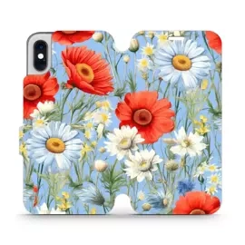 Etui do Apple iPhone X - wzór VP44S
