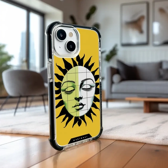 Etui MagSafe Elite Bumper Apple iPhone 13 mini - wzór D024D