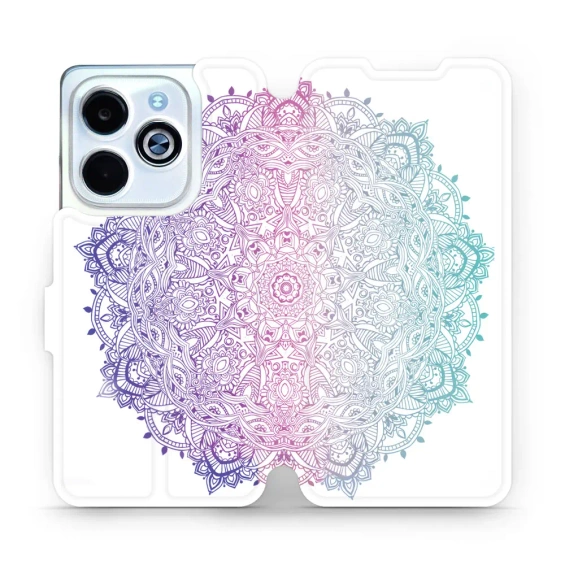 Etui do Infinix HOT 40i - wzór M008S
