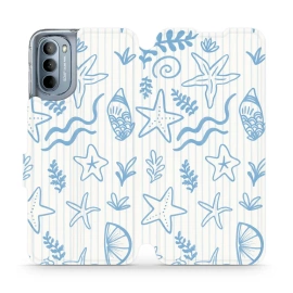 Etui do Motorola Moto G31 - wzór VP88S