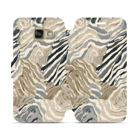 Etui do Samsung Galaxy A3 2016 - wzór V168S