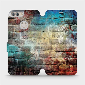 Etui do Huawei P Smart - wzór V061P