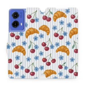 Etui do Motorola Moto G85 5G - wzór VP85S