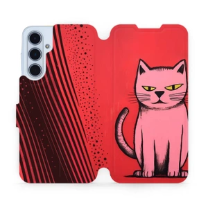 Etui do Samsung Galaxy M35 5G - wzór VP54S