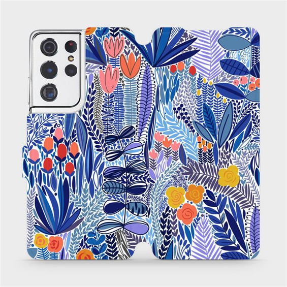 Etui do Samsung Galaxy S21 Ultra - wzór MP03P