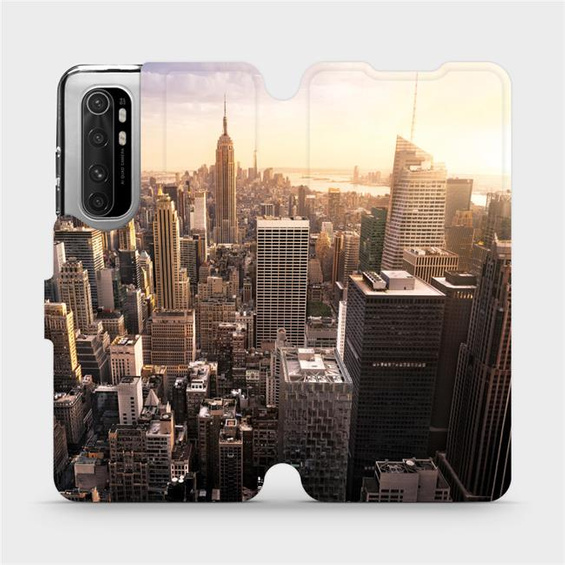 Etui do Xiaomi Mi Note 10 Lite - wzór M138P