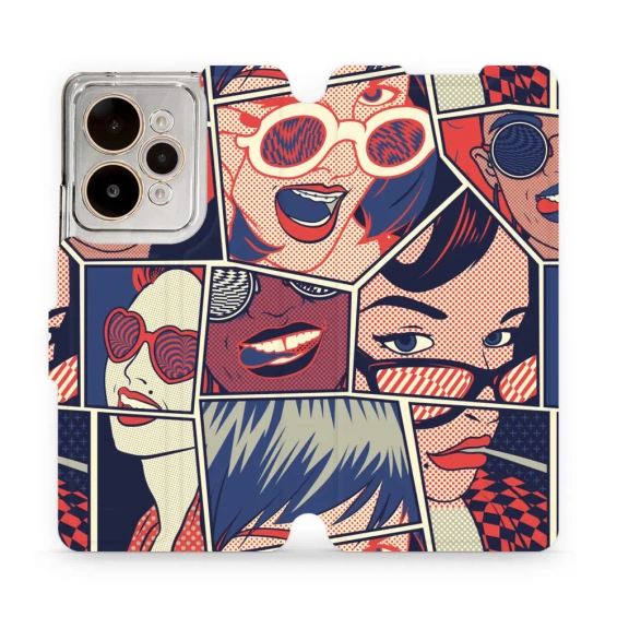 Etui do Realme 15 Pro 5G - wzór VP18P