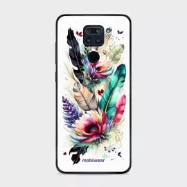 Etui Glossy Case do Xiaomi Redmi Note 9 - wzór G017G