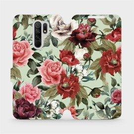 Etui do Xiaomi Redmi 9 - wzór MD06P
