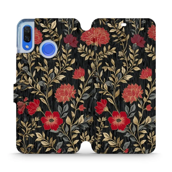 Etui do Huawei Nova 3 - wzór V172S