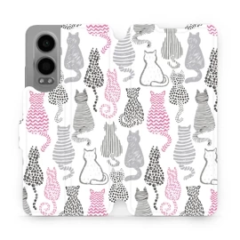 Etui do OnePlus Nord CE 4 Lite - wzór MX01S