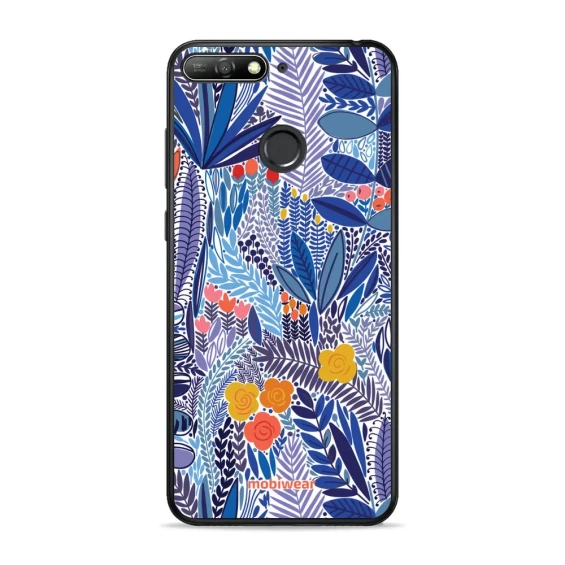 Etui Glossy Case do Huawei Y6 Prime 2018 - wzór G037G