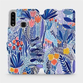 Etui do Samsung Galaxy A20S - wzór MP03P