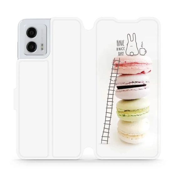 Etui do Motorola Moto G53 5G - wzór M090P