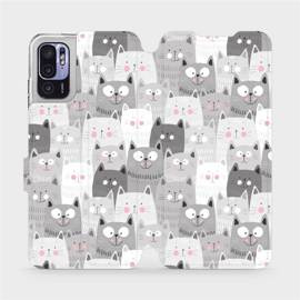 Etui do Xiaomi Redmi Note 10 5G - wzór M099P