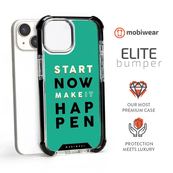 Etui MagSafe Elite Bumper Apple iPhone 14 Plus - wzór D079D