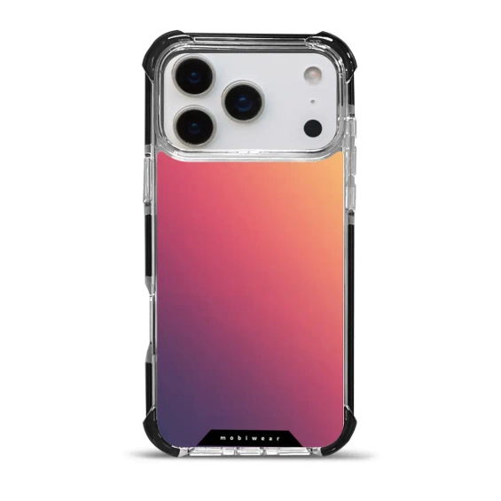 Etui MagSafe Elite Bumper Apple iPhone 17 Pro Max - wzór D031D