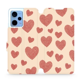 Etui do Xiaomi Redmi Note 12 5G - wzór VP93S