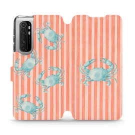 Etui do Xiaomi Mi Note 10 Lite - wzór VP87S