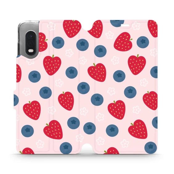 Etui do Samsung Galaxy Xcover PRO - wzór VP84S