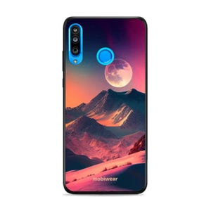 Etui Glossy Case do Huawei P30 Lite - wzór G008G