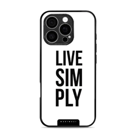 Etui Glossy Case do Apple iPhone 16 Pro - wzór G070G