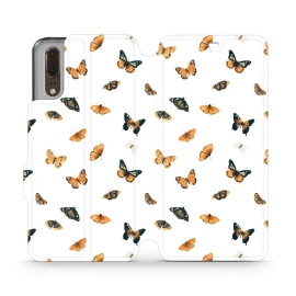 Etui do Huawei P20 - wzór MP77S