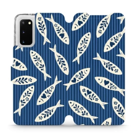 Etui do Samsung Galaxy S20 - wzór VP89S