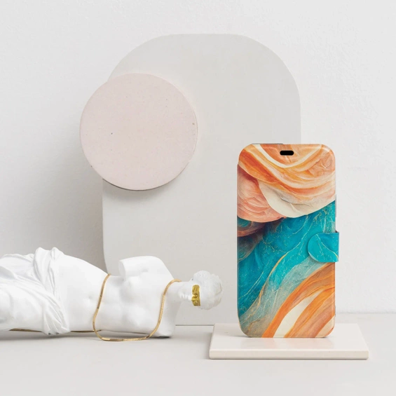 Etui do OPPO A5 5G - wzór VP36S