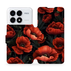 Etui do Xiaomi POCO F6 Pro - wzór VP45S