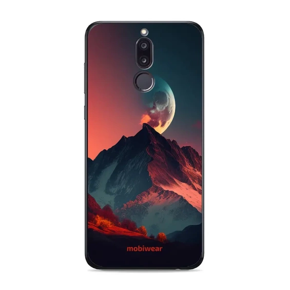 Etui Glossy Case do Huawei Mate 10 Lite - wzór G007G