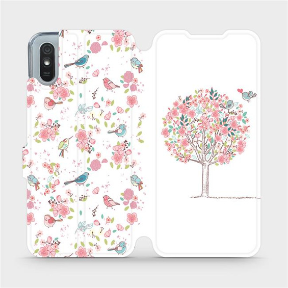 Etui do Xiaomi Redmi 9A - wzór M120S