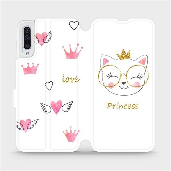 Etui do Samsung Galaxy A50 - wzór MH03S