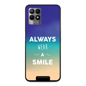 Etui Glossy Case do Realme 8i - wzór G074G