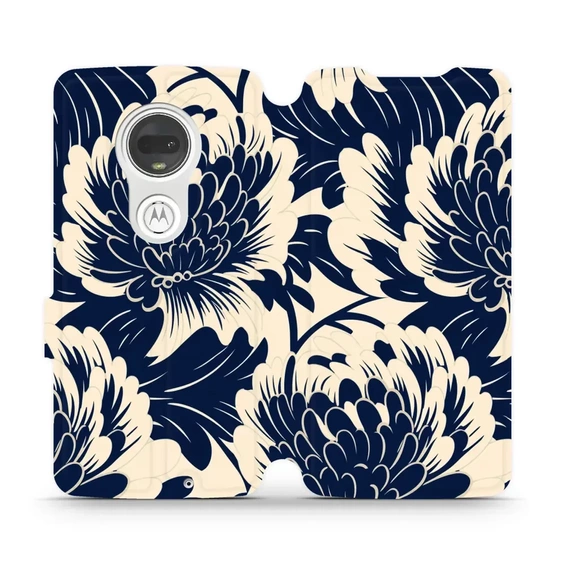 Etui do Motorola Moto G7 Plus - wzór VA40S