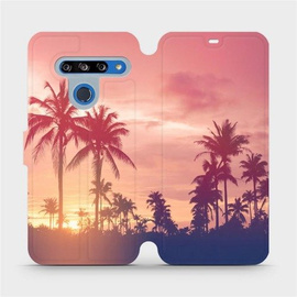Etui do LG G8s ThinQ - wzór M134P