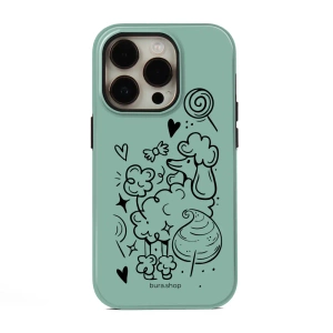 Etui Elite Pro do Xiaomi Redmi 15C 5G - wzór E72BS