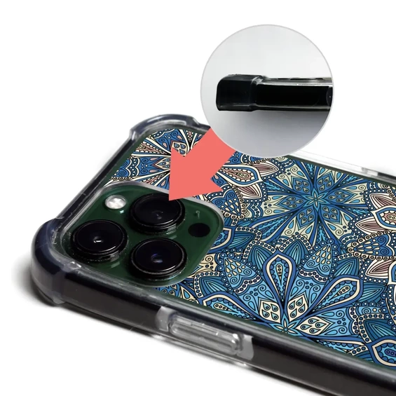 Etui MagSafe Elite Bumper Apple iPhone 11 Pro - wzór D015D